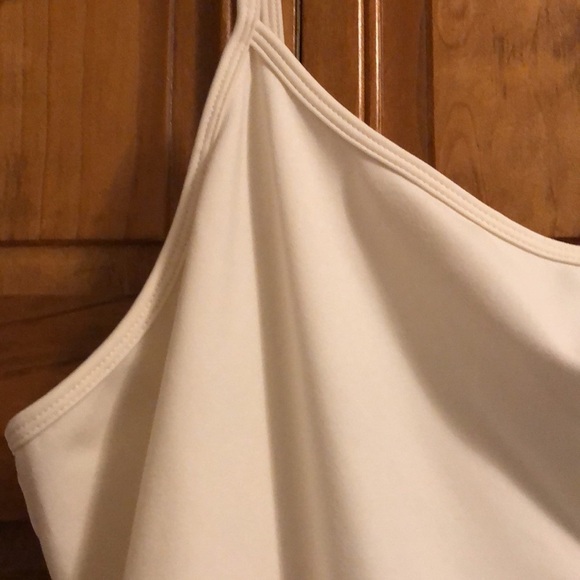 Lane Bryant White Cami Camisole 18/20 - Picture 2 of 3